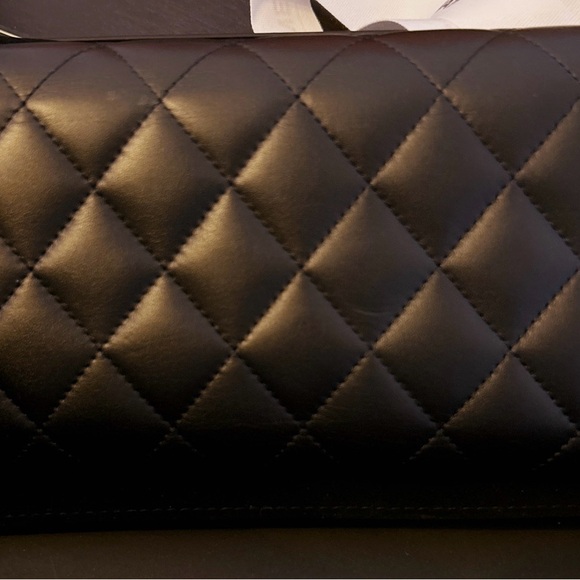 CHANEL Boy Wallet in Lambskin, 26 series-chain included, full set! SOLD - Picture 8 of 11